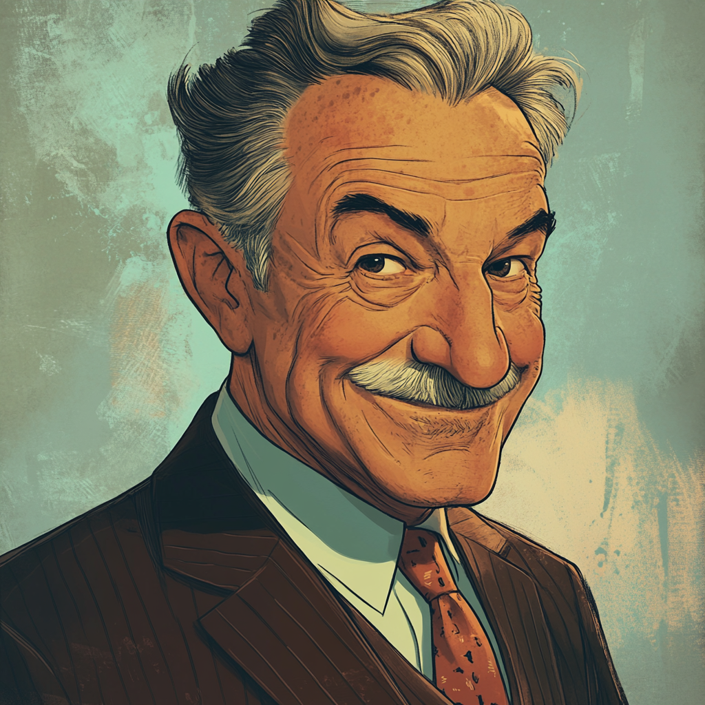 Walt Biographer